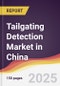 Tailgating Detection Market in China - Product Image