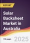 Solar Backsheet Market in Australia - Product Thumbnail Image