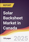 Solar Backsheet Market in Canada- Product Image
