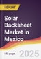 Solar Backsheet Market in Mexico - Product Thumbnail Image