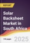 Solar Backsheet Market in South Africa - Product Thumbnail Image