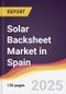 Solar Backsheet Market in Spain - Product Thumbnail Image