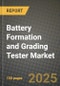 Battery Formation and Grading Tester Market Outlook 2025-2034: Market Share, and Growth Analysis By Product Type (Automated Testers, Manual Testers), By Application, By End User, By Technology - Product Thumbnail Image