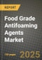 Food Grade Antifoaming Agents Market Outlook 2025-2034: Market Share, and Growth Analysis By Product Type (Silicone-based, Non-silicone-based), By Application, By End User, By Technology - Product Thumbnail Image