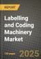 Labelling and Coding Machinery Market Outlook 2025-2034: Market Share, and Growth Analysis By Product Type (Labeling Machinery, Coding Machinery), By Application, By End User, By Technology - Product Thumbnail Image