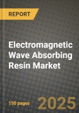 Electromagnetic Wave Absorbing Resin Market Outlook 2025-2034: Market Share, and Growth Analysis By Product Type (Carbon-Based, Polymer-Based, Metal-Based), By Application, By End User, By Technology- Product Image
