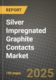 Silver Impregnated Graphite (SIG) Contacts Market Outlook 2025-2034: Market Share, and Growth Analysis By Product Type (Sheet, Rod, Block), By Application, By End User, By Technology- Product Image