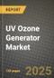 UV Ozone Generator Market Outlook 2025-2034: Market Share, and Growth Analysis By Product Type (Portable UV Ozone Generators, Fixed UV Ozone Generators), By Application, By End User, By Technology - Product Thumbnail Image