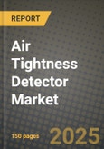 Air Tightness Detector Market Outlook 2025-2034: Market Share, and Growth Analysis By Application (Residential, Commercial, Industrial), By Product Type, By End User, By Technology- Product Image