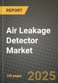 Air Leakage Detector Market Outlook 2025-2034: Market Share, and Growth Analysis By Application (Residential, Commercial, Industrial), By Product Type, By End User, By Technology- Product Image
