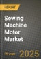 Sewing Machine Motor Market Outlook 2025-2034: Market Share, and Growth Analysis By Application (Industrial Sewing, Household Sewing, Quilting, Embroidery), By Product Type, By End User, By Technology - Product Thumbnail Image