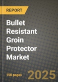 Bullet Resistant Groin Protector Market Outlook 2025-2034: Market Share, and Growth Analysis By Product Type (Soft Armor, Hard Armor), By Technology, By Application, By End User- Product Image