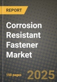 Corrosion Resistant Fastener Market Outlook 2025-2034: Market Share, and Growth Analysis By Product Type (Bolts, Nuts, Washers, Screws), By Technology, By Application, By End User- Product Image
