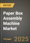 Paper Box Assembly Machine Market Outlook 2025-2034: Market Share, and Growth Analysis By Product Type (Automatic Machines, Semi-Automatic Machines), By Technology, By Application, By End User - Product Thumbnail Image