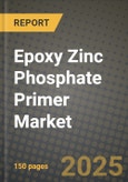 Epoxy Zinc Phosphate Primer Market Outlook 2025-2034: Market Share, and Growth Analysis By Product Type (Solvent-Based, Water-Based), By Technology, By Application, By End User- Product Image