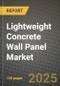 Lightweight Concrete Wall Panel Market Outlook 2025-2034: Market Share, and Growth Analysis By Product Type (Precast Panels, Insulated Panels, Others), By Technology, By Application, By End User - Product Thumbnail Image
