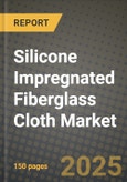 Silicone Impregnated Fiberglass Cloth Market Outlook 2025-2034: Market Share, and Growth Analysis By Product Type (Plain Weave, Twill Weave, Specialty Weave), By Technology, By Application, By End User- Product Image
