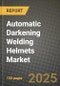 Automatic Darkening Welding Helmets Market Outlook 2025-2034: Market Share, and Growth Analysis By Product Type (Passive, Active), By Application, By End User, By Technology - Product Thumbnail Image