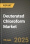 Deuterated Chloroform Market Outlook 2025-2034: Market Share, and Growth Analysis By Product Type (Purity 99%, Purity 98%, Purity 95%), By Application, By End User, By Technology - Product Thumbnail Image
