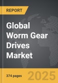 Worm Gear Drives - Global Strategic Business Report- Product Image