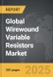Wirewound Variable Resistors - Global Strategic Business Report - Product Thumbnail Image