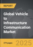 Vehicle to Infrastructure Communication - Global Strategic Business Report- Product Image