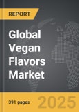 Vegan Flavors - Global Strategic Business Report- Product Image