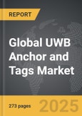 UWB Anchor and Tags - Global Strategic Business Report- Product Image