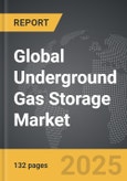 Underground Gas Storage - Global Strategic Business Report- Product Image