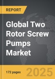 Two Rotor Screw Pumps - Global Strategic Business Report- Product Image
