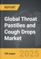 Throat Pastilles and Cough Drops - Global Strategic Business Report - Product Thumbnail Image