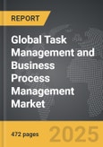 Task Management and Business Process Management - Global Strategic Business Report- Product Image