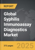 Syphilis Immunoassay Diagnostics - Global Strategic Business Report- Product Image