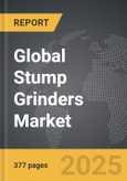 Stump Grinders - Global Strategic Business Report- Product Image