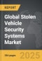 Stolen Vehicle Security Systems - Global Strategic Business Report - Product Thumbnail Image