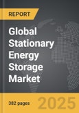 Stationary Energy Storage - Global Strategic Business Report- Product Image
