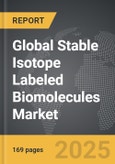 Stable Isotope Labeled Biomolecules - Global Strategic Business Report- Product Image