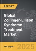 Zollinger-Ellison Syndrome Treatment - Global Strategic Business Report- Product Image