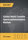 Multi Cuvette Spectrophotometers - Global Strategic Business Report- Product Image