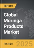 Moringa Products - Global Strategic Business Report- Product Image