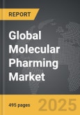 Molecular Pharming - Global Strategic Business Report- Product Image