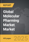 Molecular Pharming Market - Global Strategic Business Report- Product Image