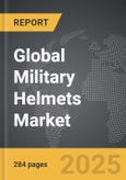 Military Helmets - Global Strategic Business Report- Product Image