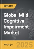 Mild Cognitive Impairment - Global Strategic Business Report- Product Image