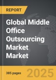 Middle Office Outsourcing Market - Global Strategic Business Report- Product Image