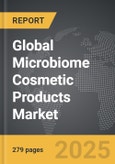 Microbiome Cosmetic Products - Global Strategic Business Report- Product Image