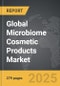 Microbiome Cosmetic Products - Global Strategic Business Report - Product Thumbnail Image