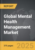 Mental Health Management - Global Strategic Business Report- Product Image