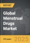 Menstrual Drugs - Global Strategic Business Report - Product Thumbnail Image