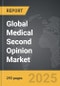 Medical Second Opinion - Global Strategic Business Report - Product Thumbnail Image